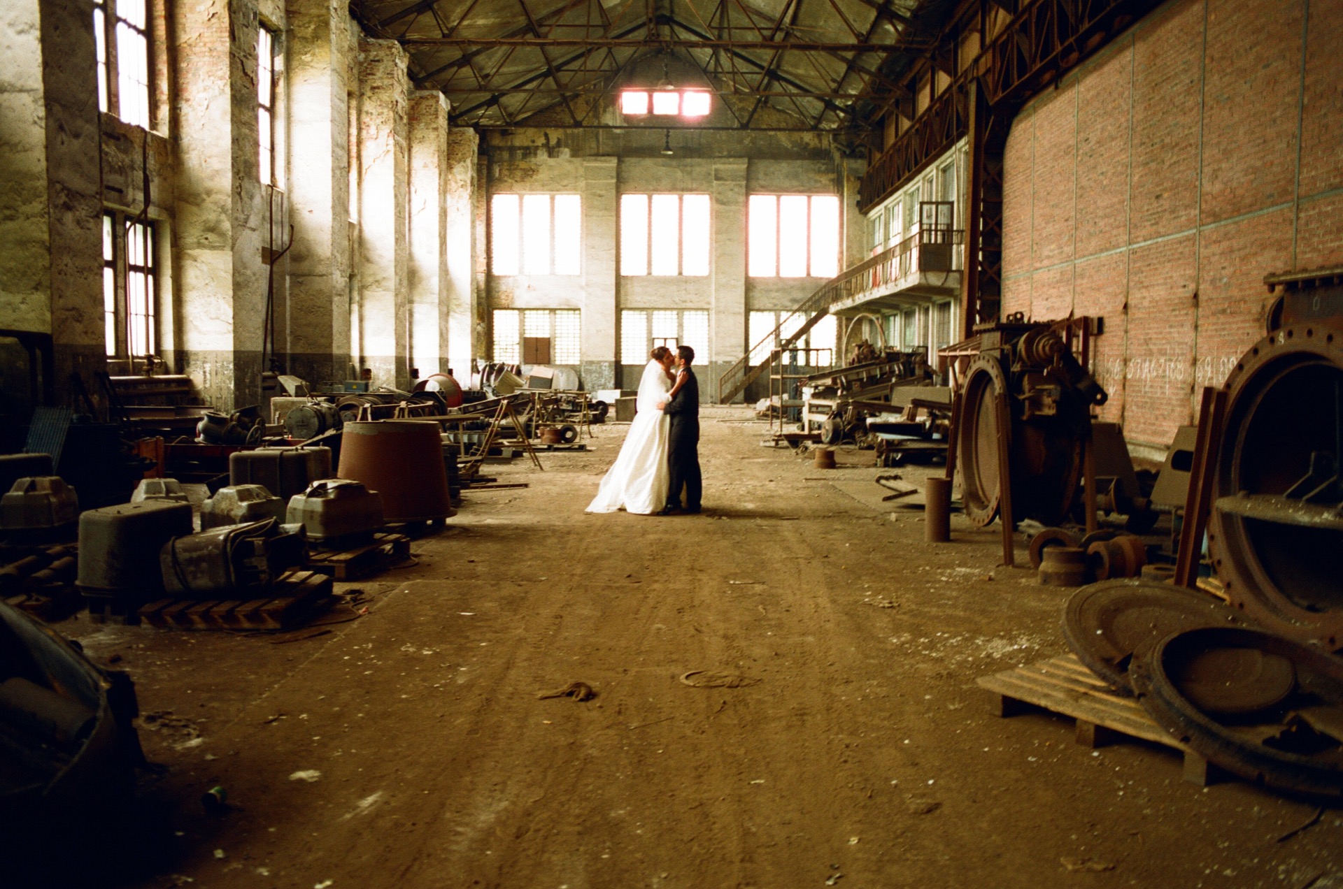 Industriekultur/Industrial Culture EvaMaria Horstick Visual Artist